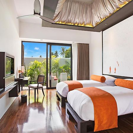 Villa Julia Koh Samui Beach With Cook And Majordome Lamai Beach  Exterior photo