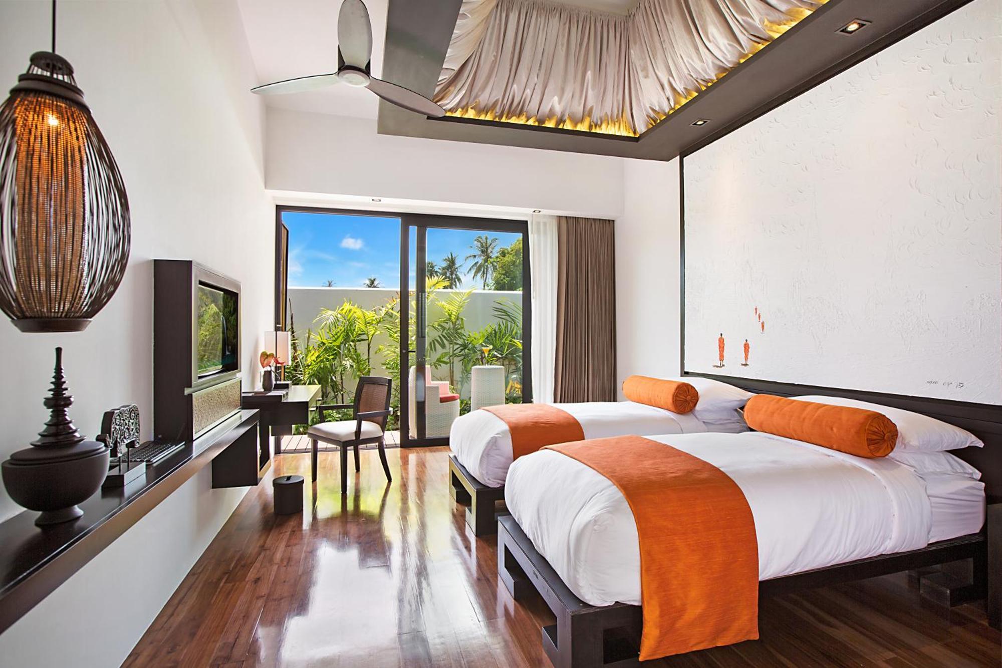 Villa Julia Koh Samui Beach With Cook And Majordome Lamai Beach  Exterior photo