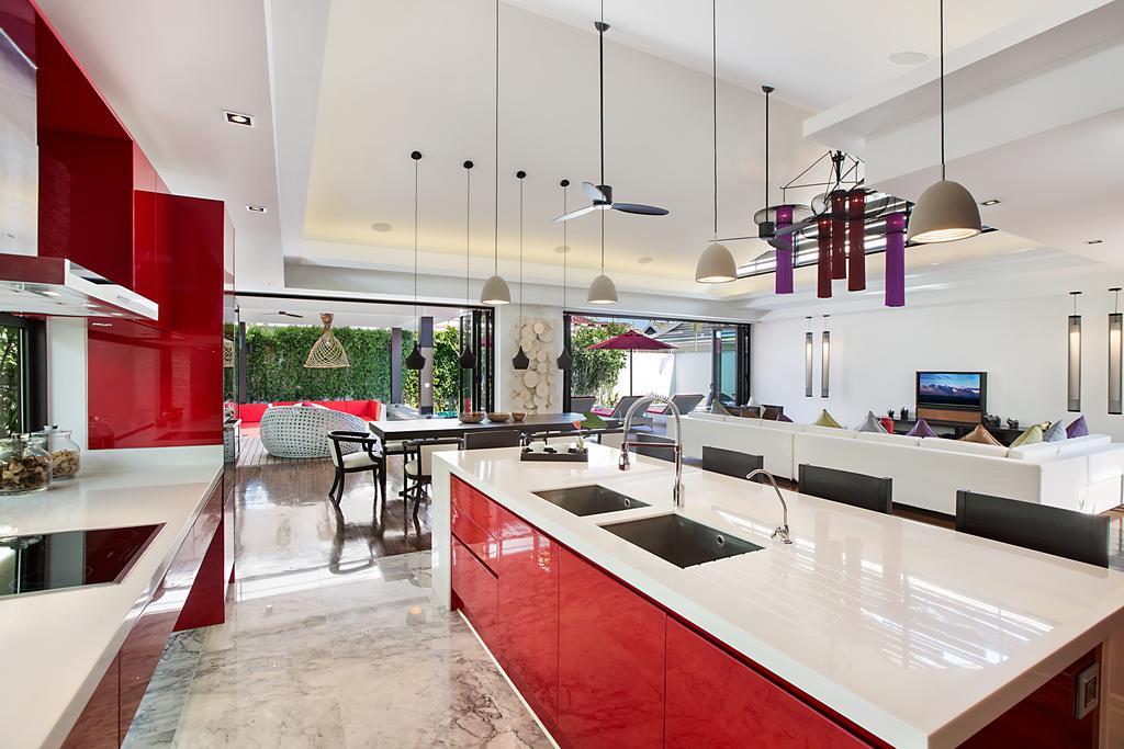 Villa Julia Koh Samui Beach With Cook And Majordome Lamai Beach  Exterior photo